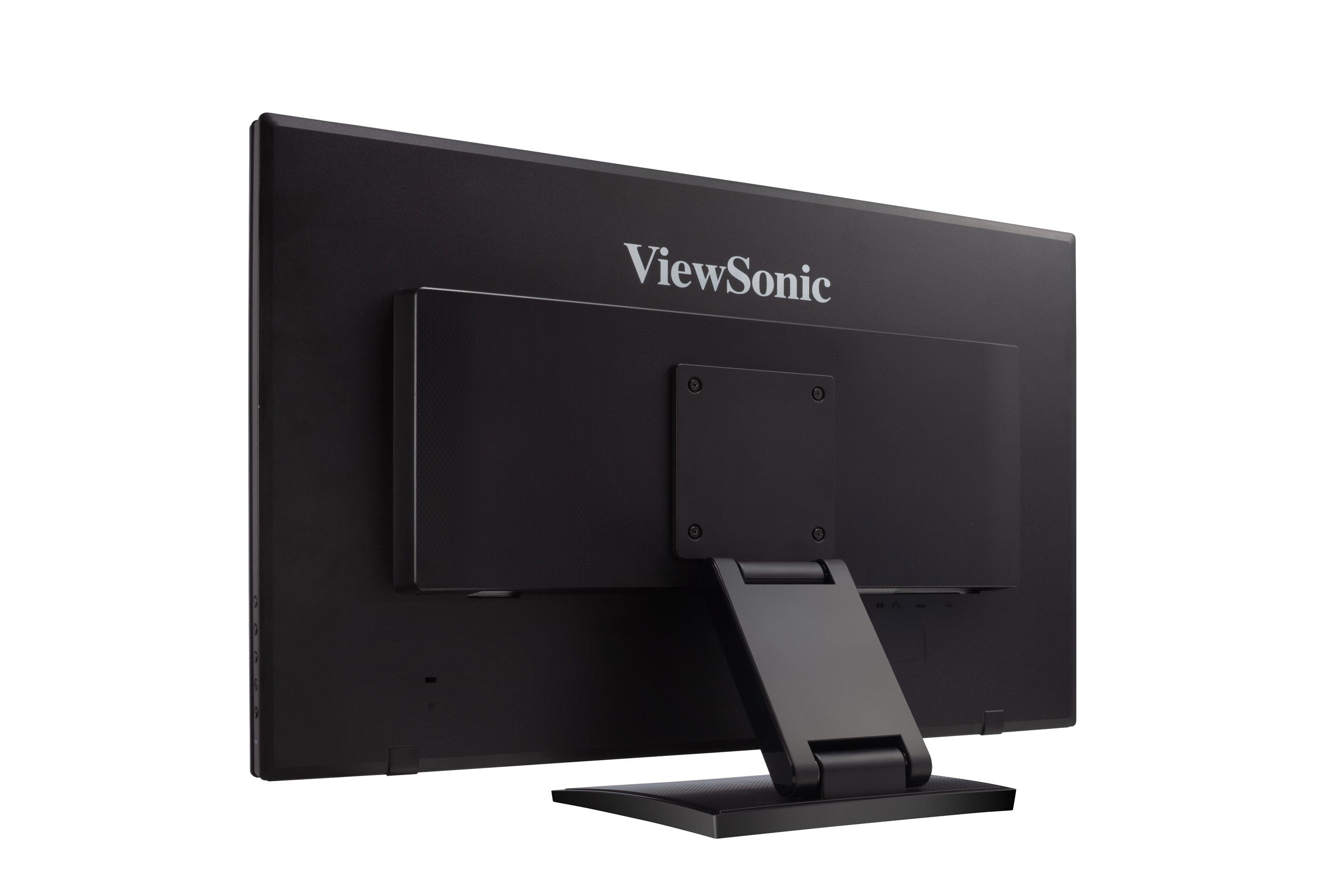Monitor VIEWSONIC TD2760 (27" - VA - 50-76 Hz - Preto), miniatura 4