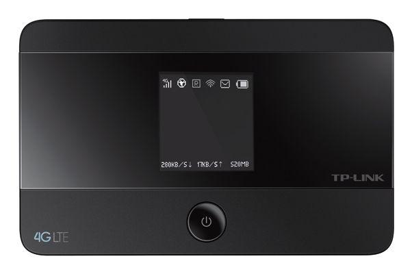 Hotspot Móvel TP-LINK M7350 V4 (150 Mbit/s - 2,4 GHz - Preto) — miniatura 2