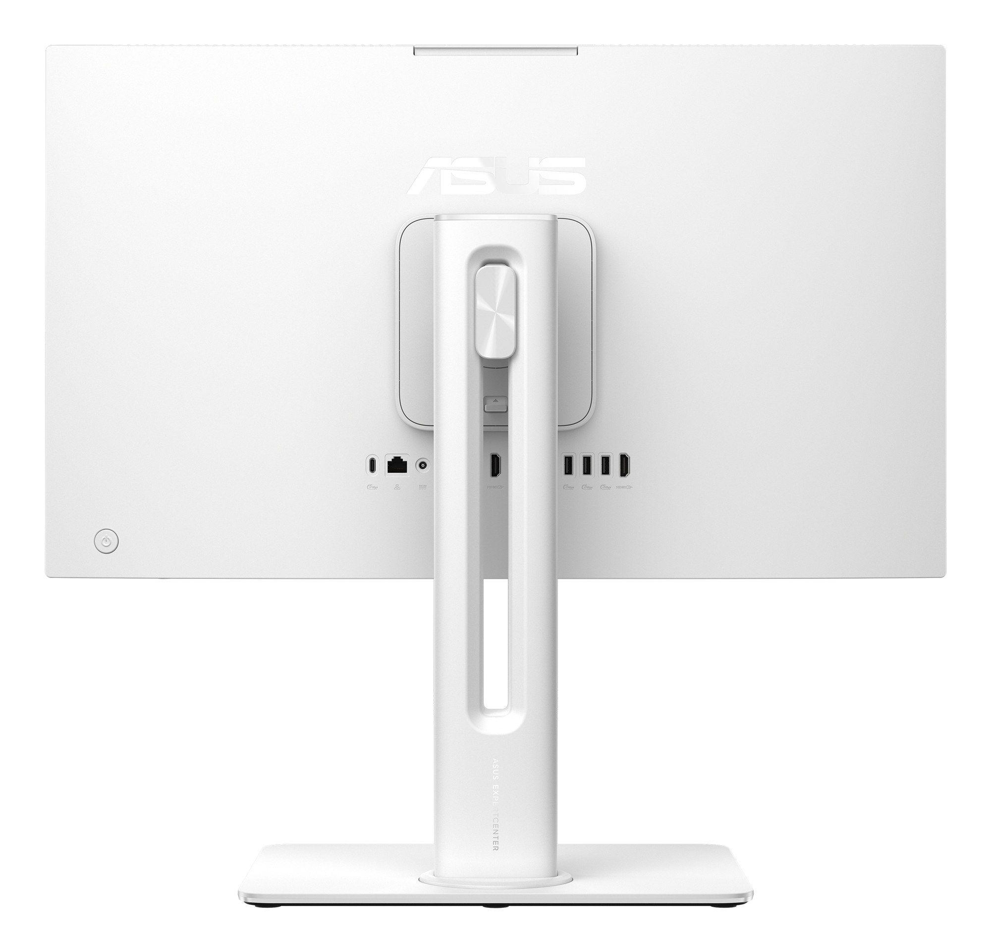 PC All-in-One ASUS ExpertCenter P400 AiO P470VA-WPE018X (Core 5 210H - 32GB DDR5 - 512GB SSD - 27" Full HD - Branco), miniatura 6
