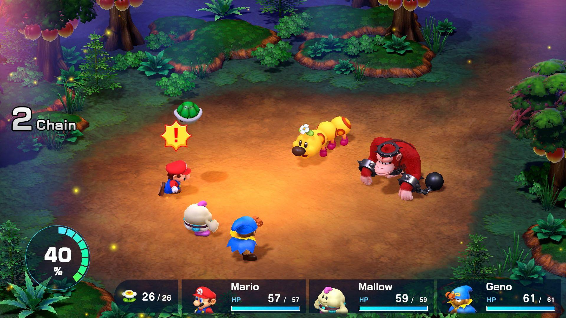 Jogo Nintendo Switch NINTENDO Super Mario RPG (Cartucho - Edição Padrão) — miniatura 6