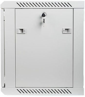 Armário Rack Mural LANBERG WF01-6409-10S (Cinzento) — miniatura 4