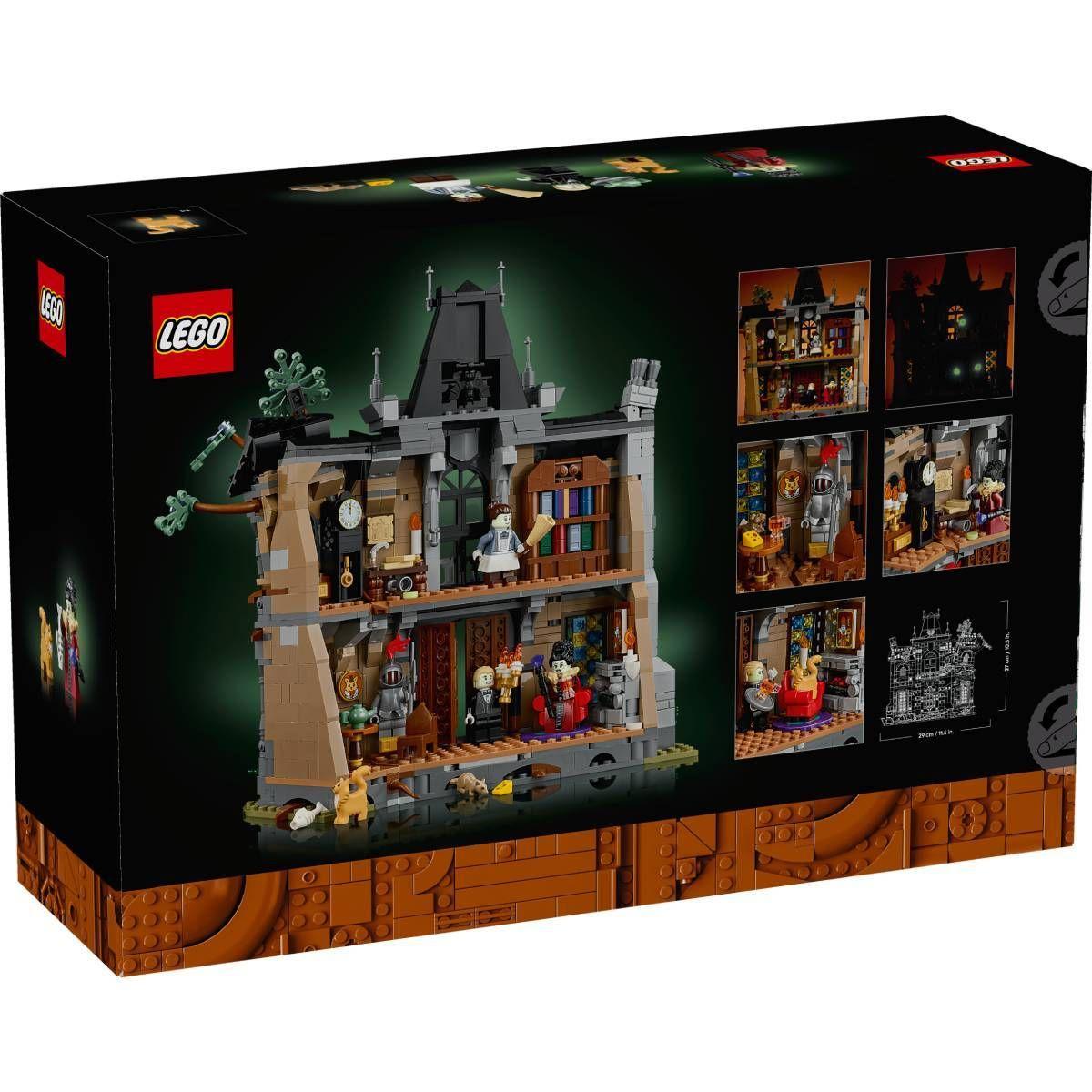 LEGO 11383 Icons Mansão da Presidente (18+ anos - 1420 peças), miniatura 5