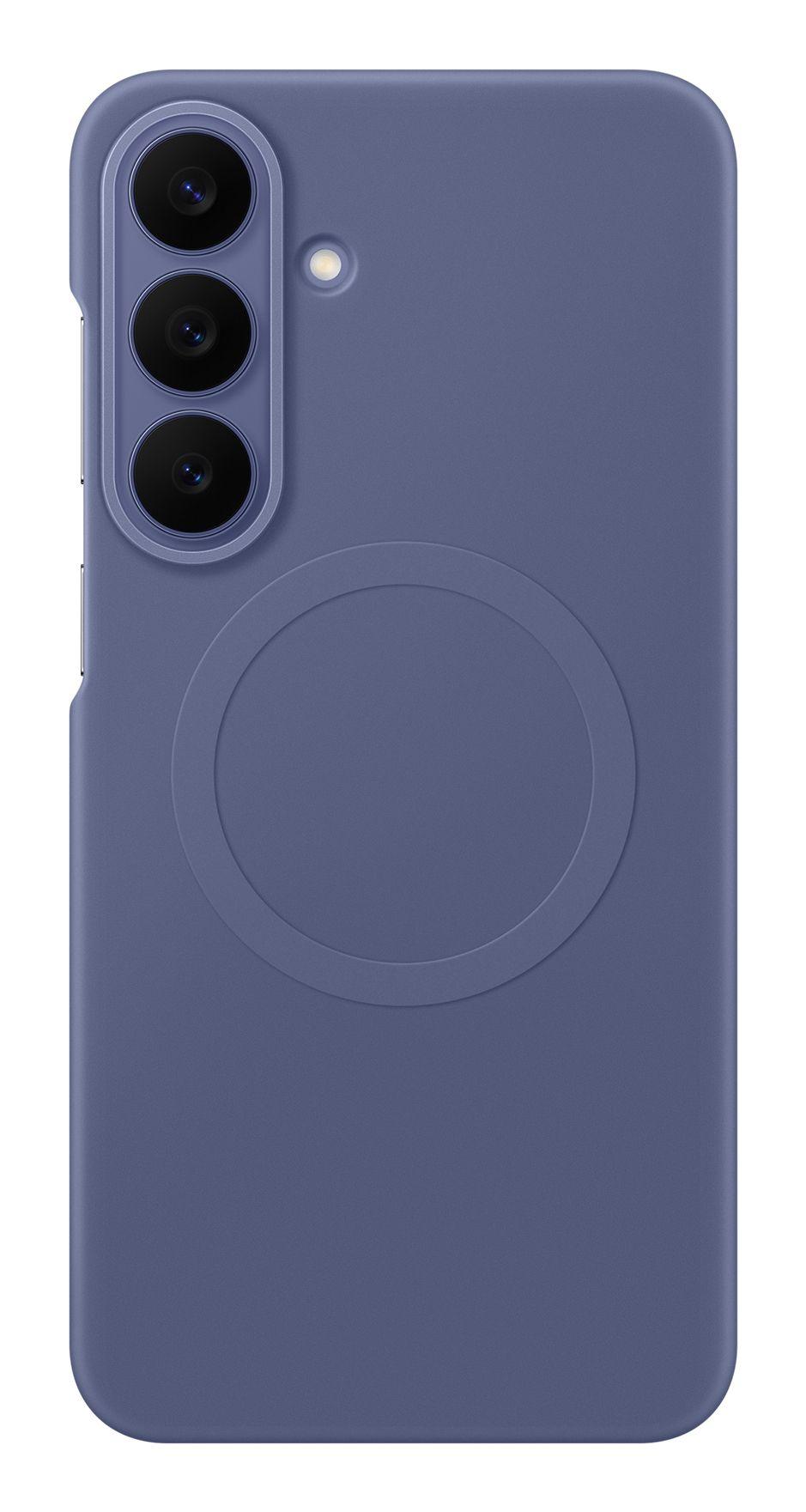 Capa SAMSUNG Galaxy S26 FE Silicone Magnet (Galaxy S26 FE - 6,7" - Silicone - Azul-violeta) — miniatura 4