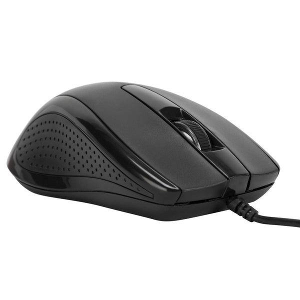 Rato TARGUS AMU81AMGL (Ambidestro - 1000 DPI - Ótico - Preto) — miniatura 5