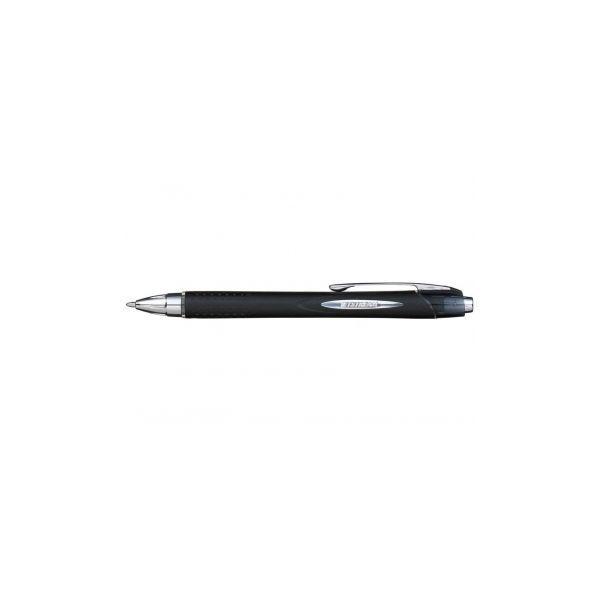 Esferográfica Retrátil UNIBALL JetStream SXN-210 (Plástico e borracha - Preto), miniatura 2