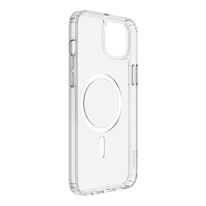Capa para Telemóvel BELKIN MSA011btCL (Apple iPhone 14 Pro Max - Transparente)