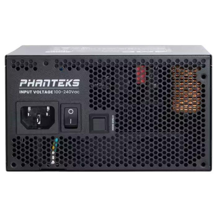 Fonte de Alimentação PHANTEKS AMP GH PH-P850GH_BK01_EU (ATX - 850 W - 80 PLUS Gold - Preto), miniatura 6
