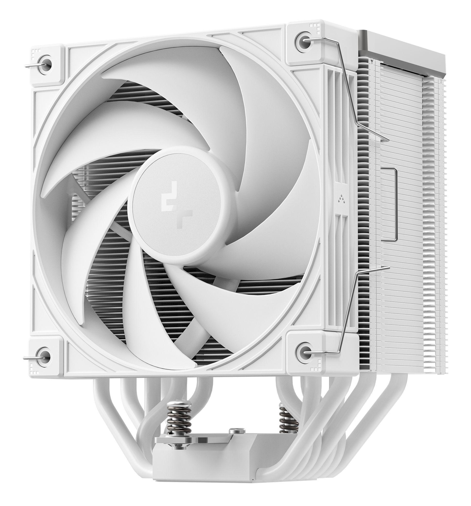 Dissipador de CPU DEEPCOOL AK700 Digital WH (Alumínio - Branco) — miniatura 2