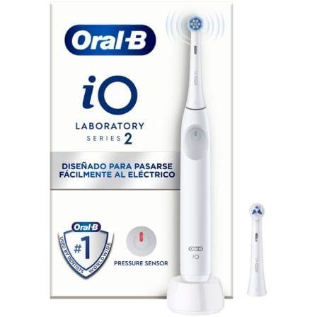 Escova de Dentes Elétrica ORAL-B iO2 (Branca)