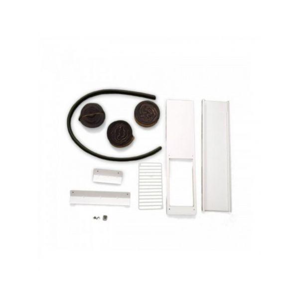 Kit de Vedação para Janela DAITSU ACCDWK2 (Branco) — miniatura 2