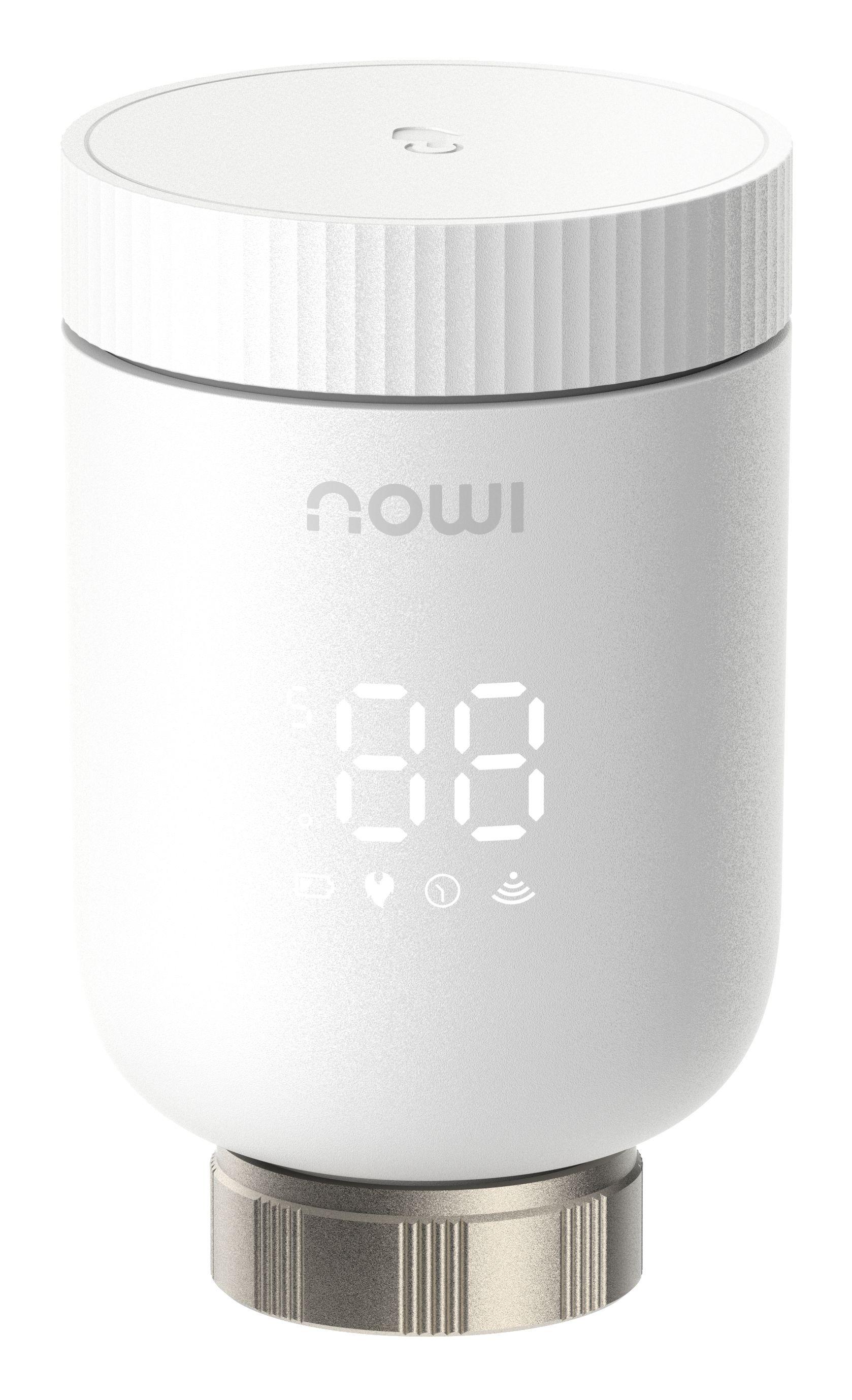 Cabeça Termostática Inteligente IMOU IOT-TRV1-EU (Branco)