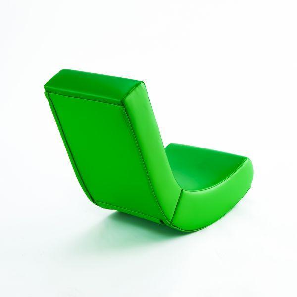 Cadeira Gaming X-ROCKER Super Mario Luigi Joy Edition 144833 (Verde) — miniatura 5