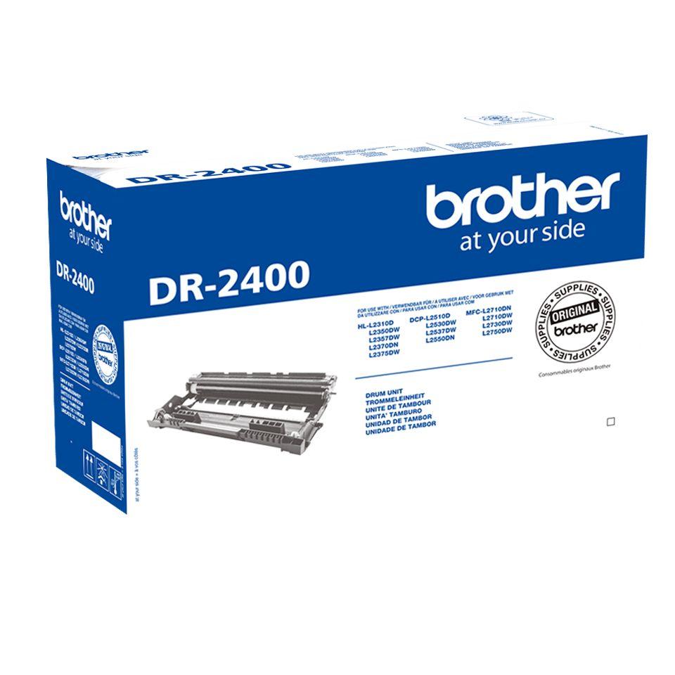 Tambor de Impressão BROTHER DR-2400 (12000 páginas - Preto), miniatura 2