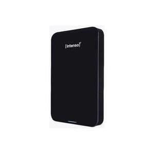 Disco Rígido Externo INTENSO Memory Drive 1TB (1 TB - 2,5" - USB 3.0 - Preto)