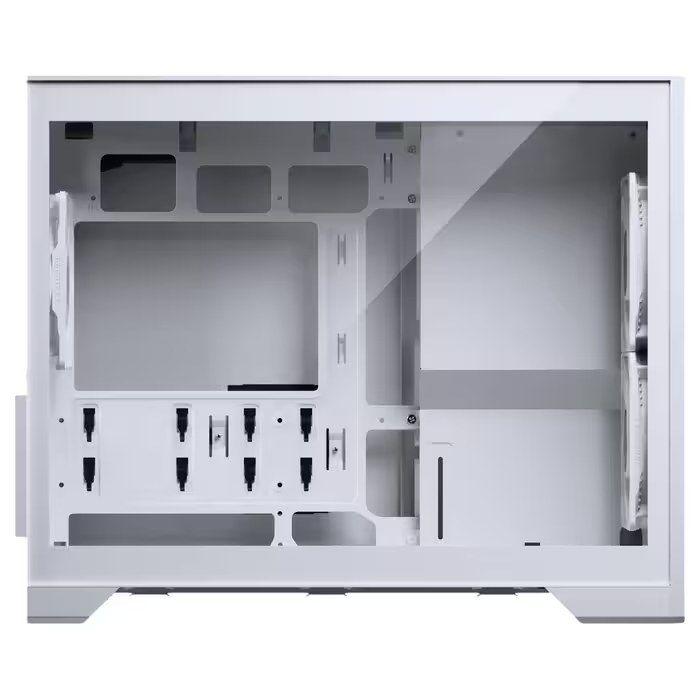 Caixa Micro-ATX PHANTEKS XT M3 D-RGB (Micro ATX, Mini-ITX - 2,5" - ABS, aço e vidro temperado - Branco) — miniatura 3