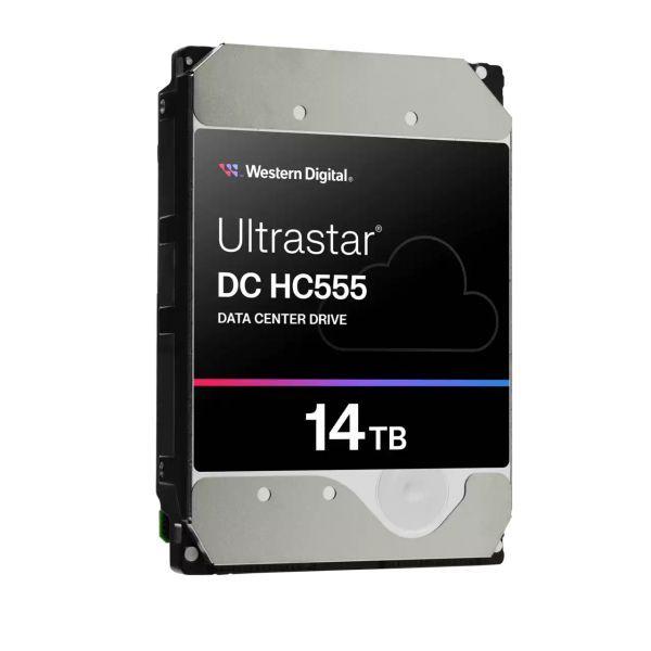 Disco Rígido HDD WESTERN DIGITAL WUH722014CL5201/512e (14 TB - 3,5" - SAS) — miniatura 3