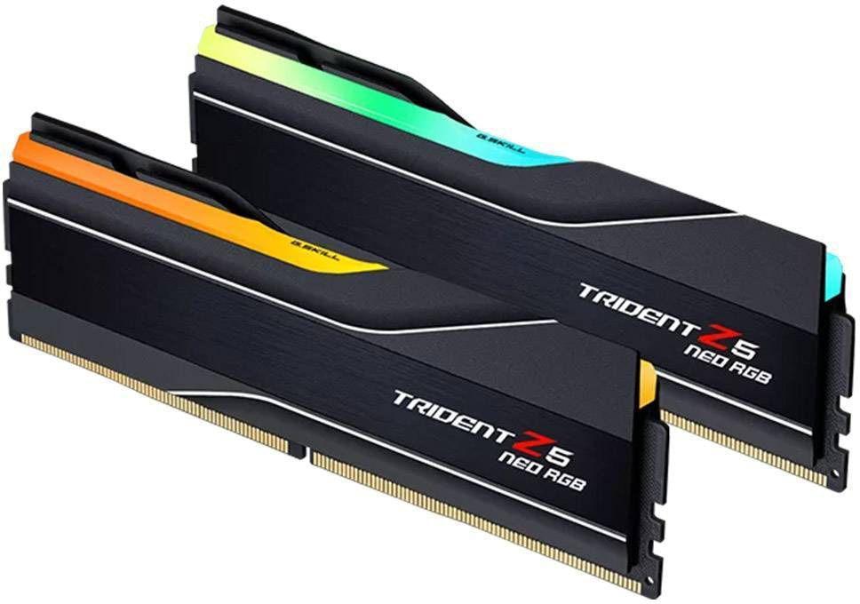 Memória RAM G.SKILL Trident Z5 NEO RGB F5-6400J3239G16GX2-TZ5NR (6400 MHz - 32 GB - DIMM), miniatura 3