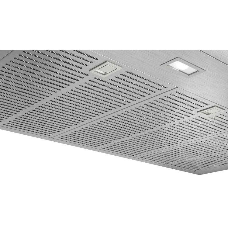 Exaustor de Parede BOSCH DWB97IM50 (Altura 63,5-107,5 cm - 90 cm - 50 cm - Inox), miniatura 3