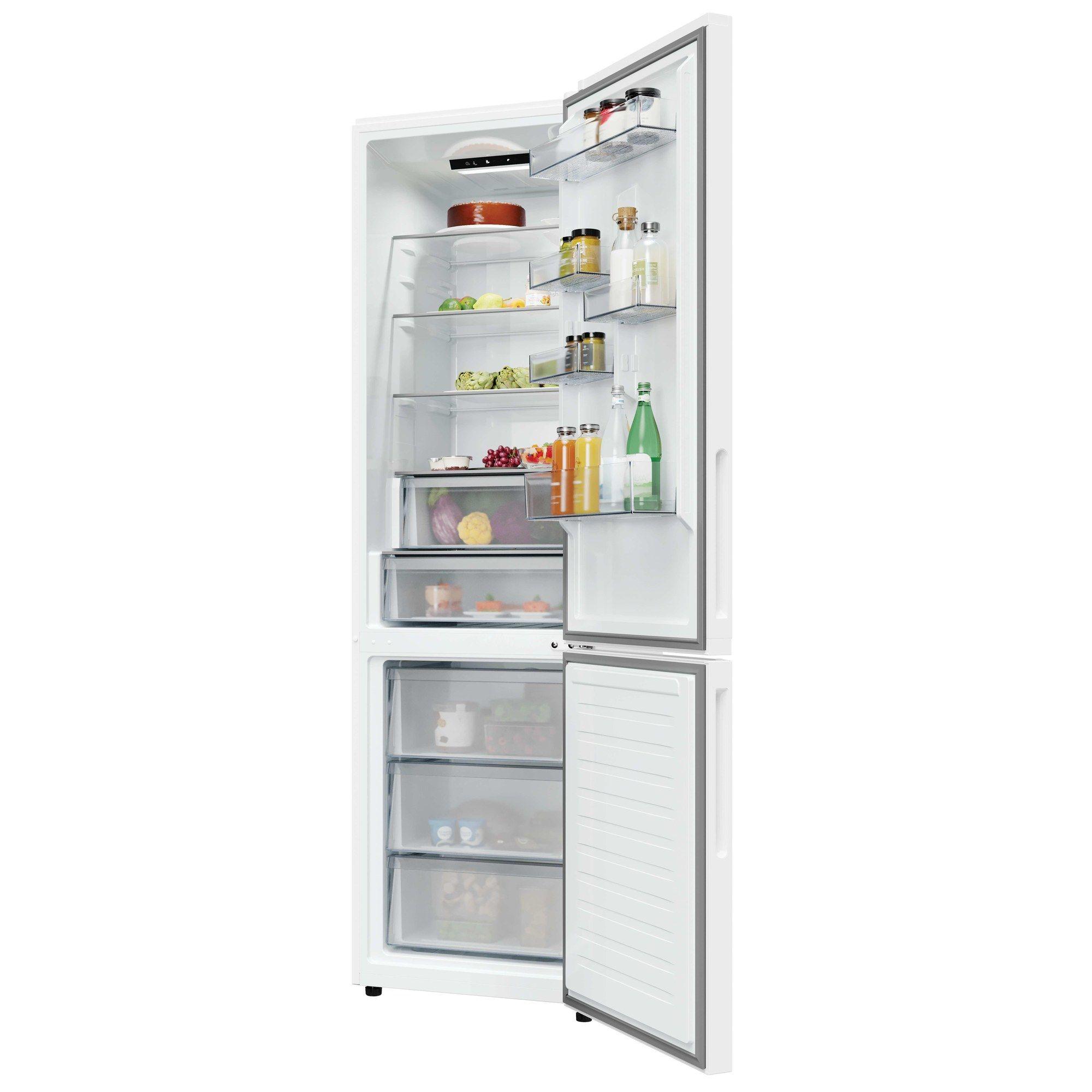 Frigorífico Combinado CANDY CNCQ2T620CW (Total No Frost - Altura 205 cm - 205 cm - Branco) — miniatura 5