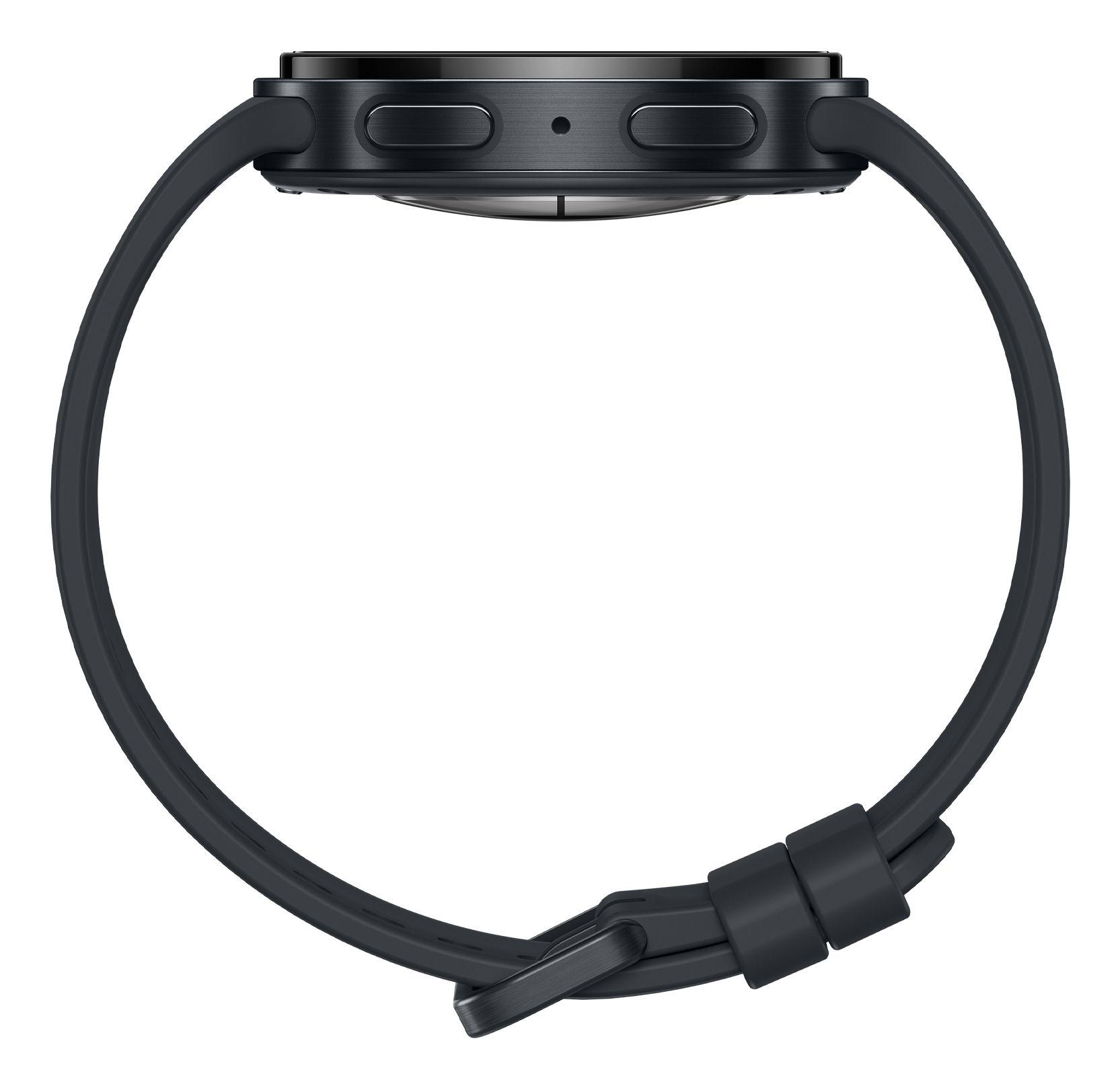 Smartwatch SAMSUNG Galaxy Watch9 40mm LTE (Redondo - Wear OS - Snapdragon SW6100 Wear Elite - Grafite) — miniatura 4