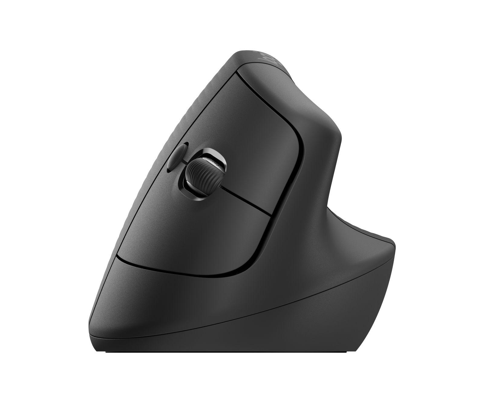 Rato LOGITECH Lift for Business (Mão direita - 4000 DPI - Ótico - Grafite) — miniatura 6