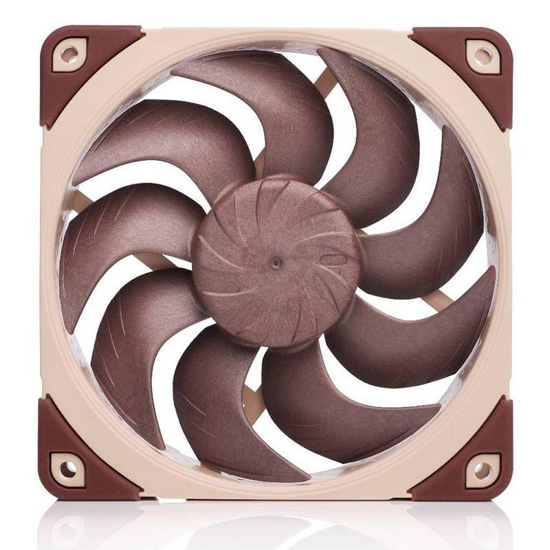 Ventoinha NOCTUA NF-A12X25 G2 PWM (1,8 W - Bege), miniatura 4