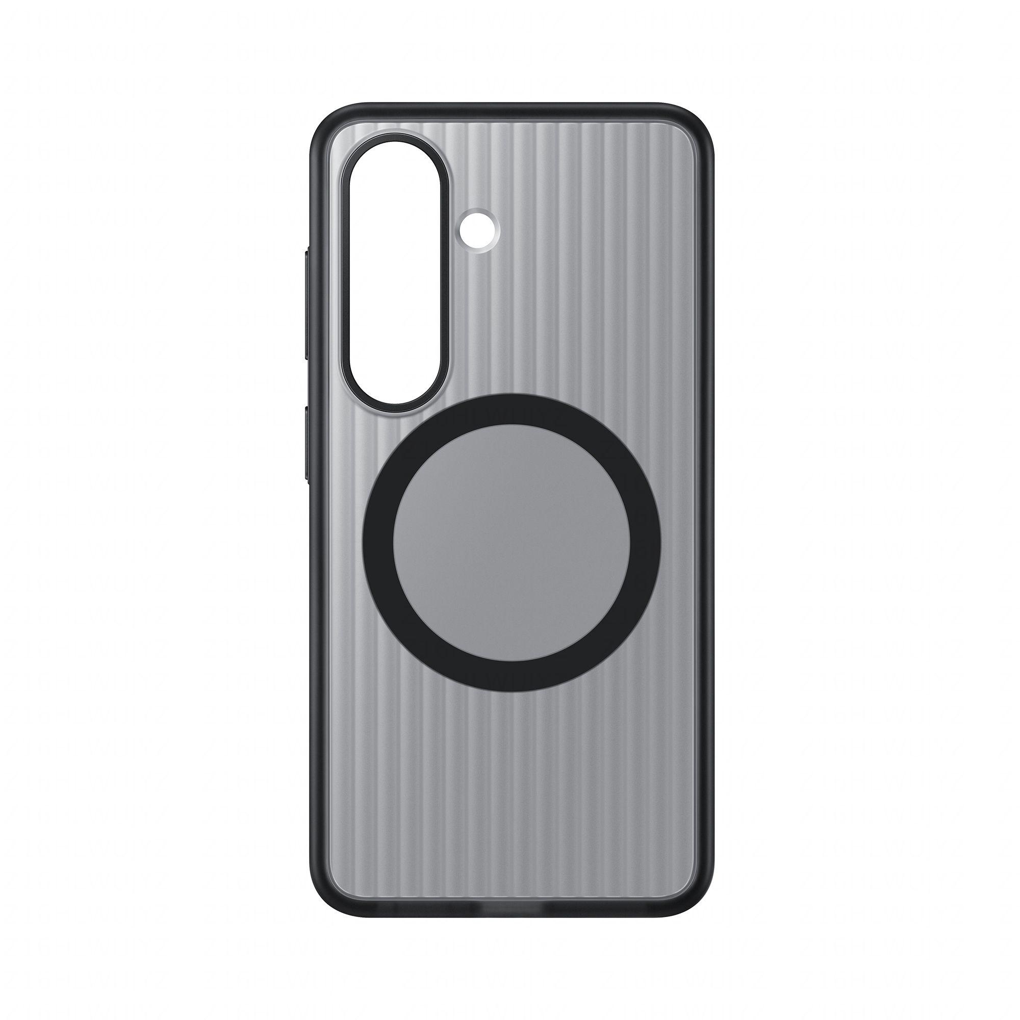Capa SAMSUNG Rugged Magnet Case (Galaxy S26 - Preto), miniatura 3