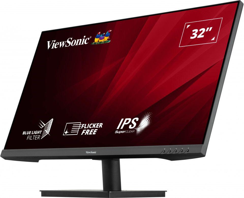 Monitor VIEWSONIC VA3209-2K-MHD (32" - IPS - 75 Hz - Preto) — miniatura 4