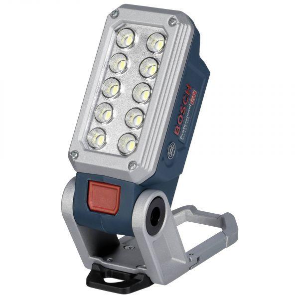 Lanterna BOSCH GLI DeciLED 10.8V-Li (Azul/Cinzento)