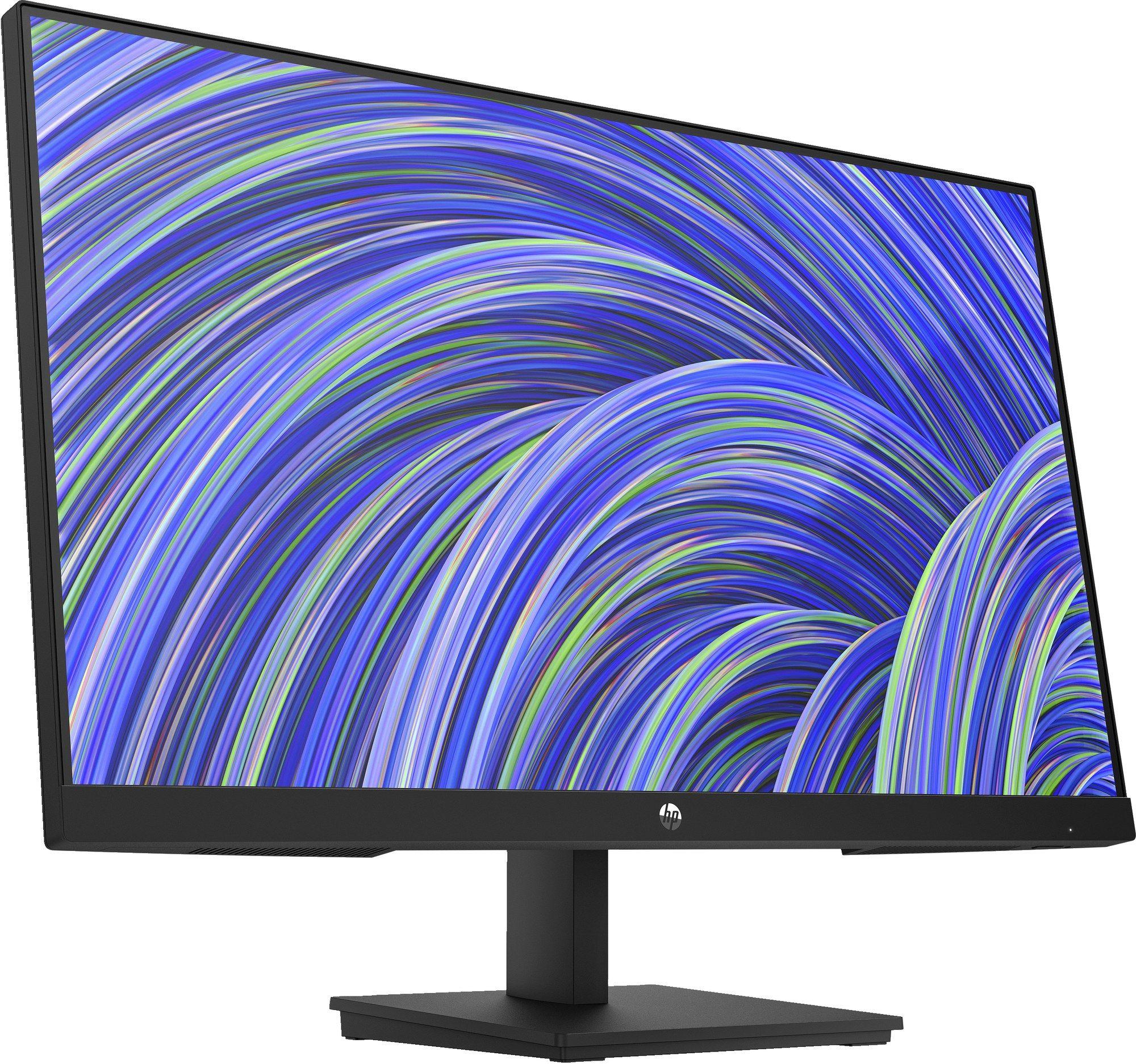 Monitor HP V24i G5 (23,8" - IPS - 75 Hz - Preto), miniatura 3