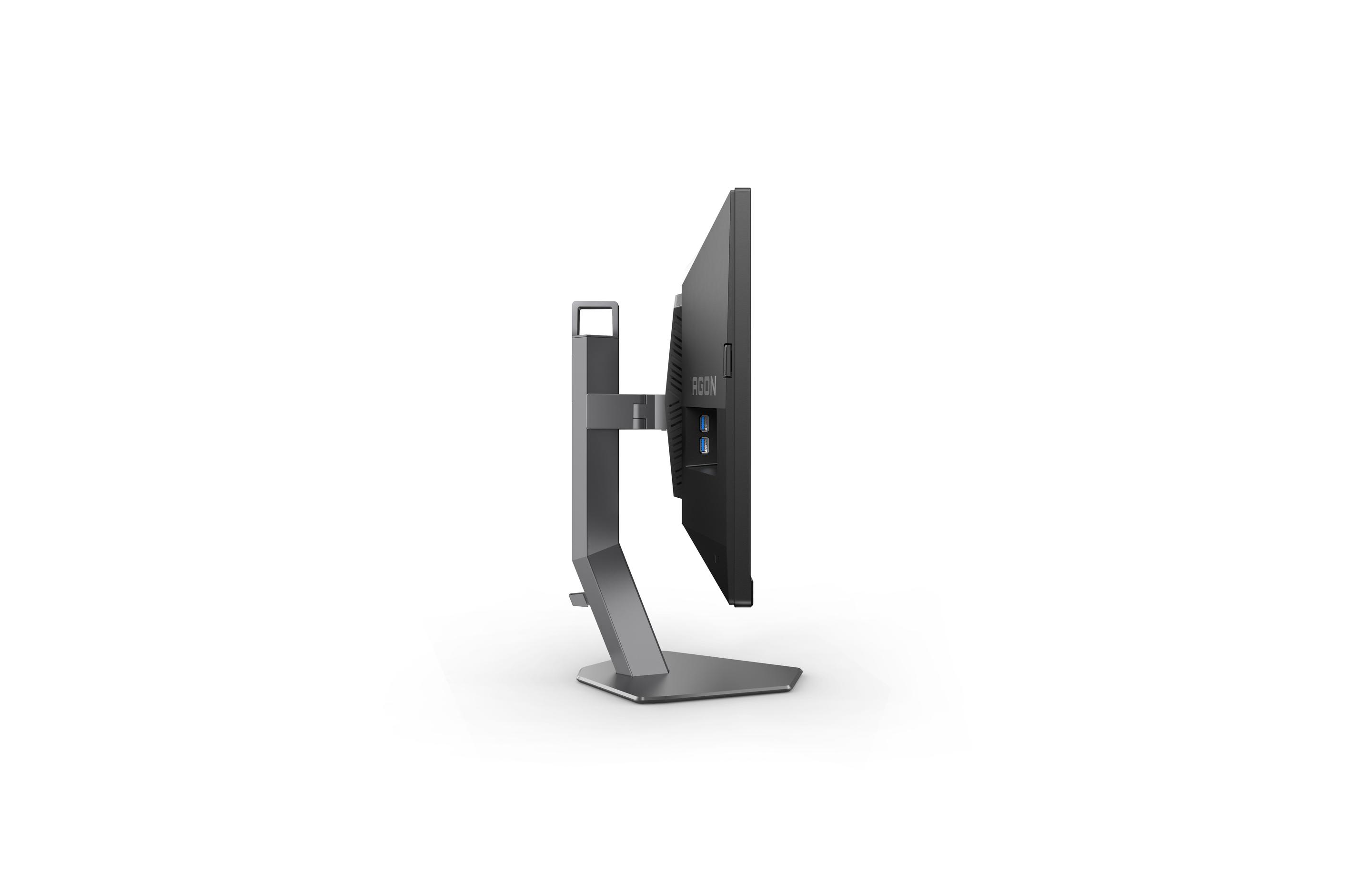 Monitor AOC AGON PRO AG246FK (24,1" - TN - 540 Hz - Preto) — miniatura 11
