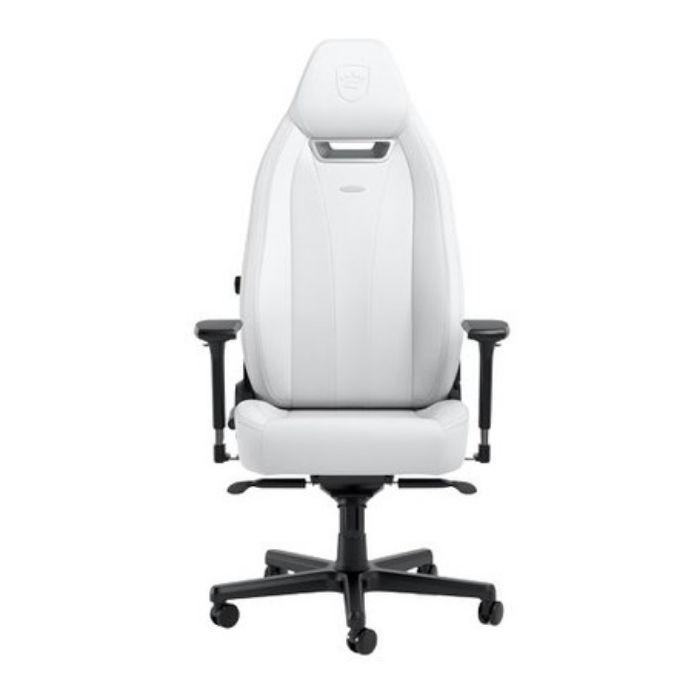 Cadeira Gaming NOBLECHAIRS LEGEND White Edition (150 kg - Até 10 cm - Ajustáveis em 4D - Branco), miniatura 2