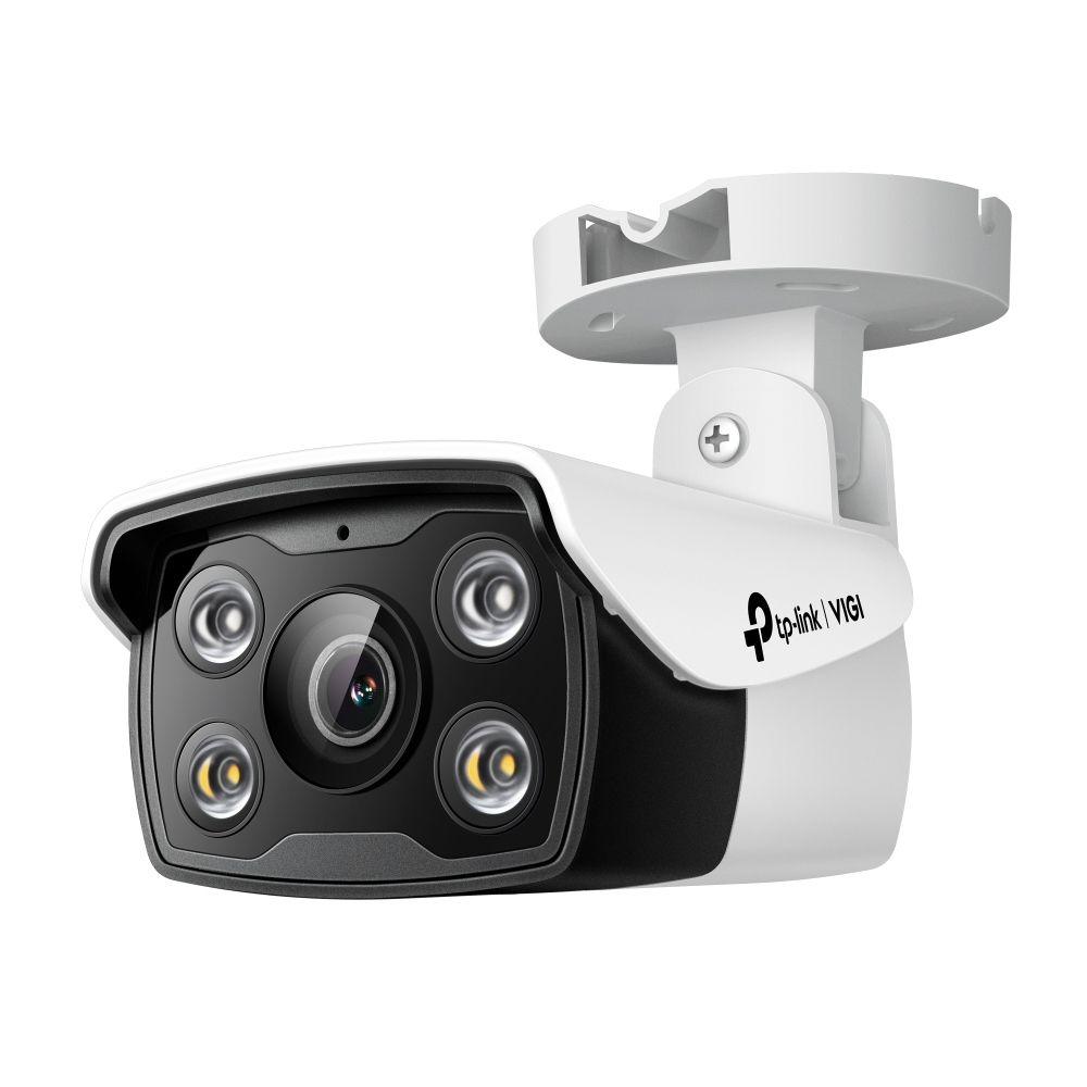 Câmara de Segurança IP TP-LINK VIGI C340 (Exterior - 4 MP - 2560 x 1440 pixels - Branco e Preto)