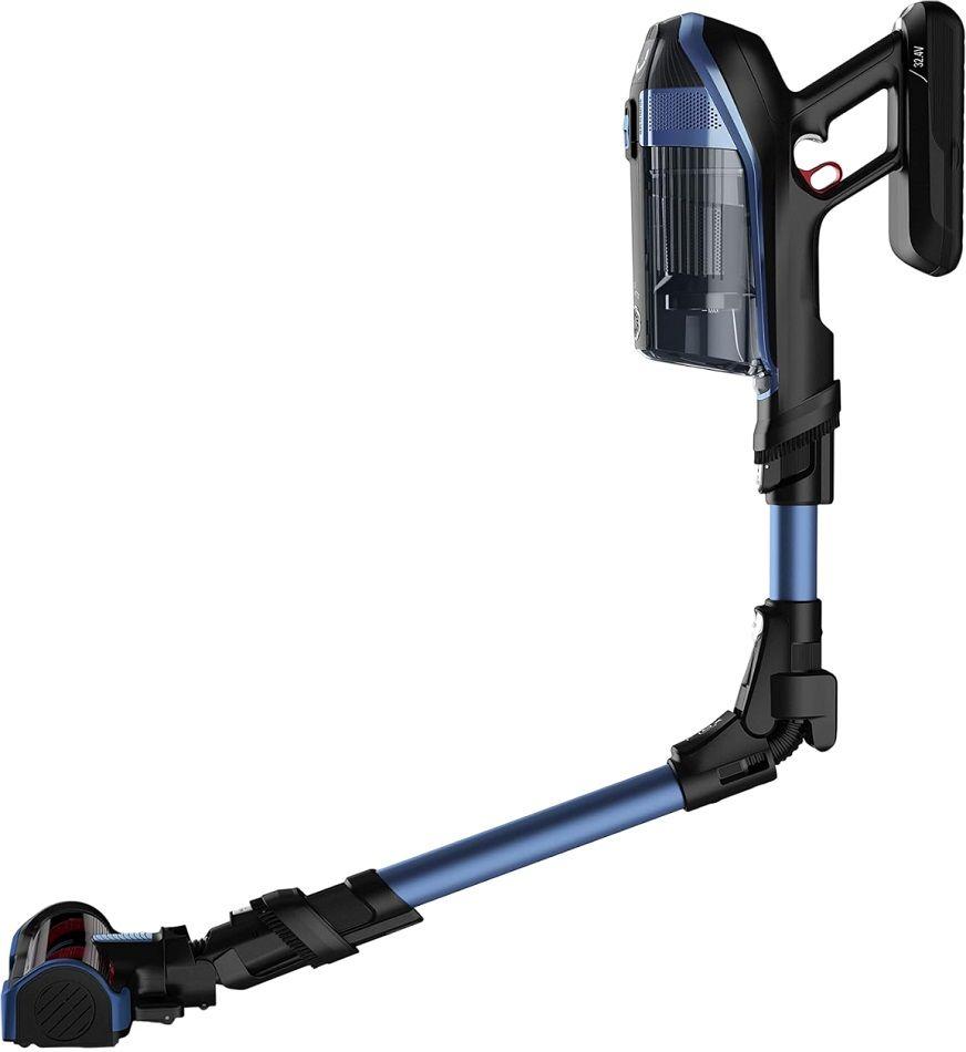 Aspirador Vertical ROWENTA X-Force Flex 14.60 Aqua RH99C0WO (Altura 11,4 cm - Preto/Azul), miniatura 6