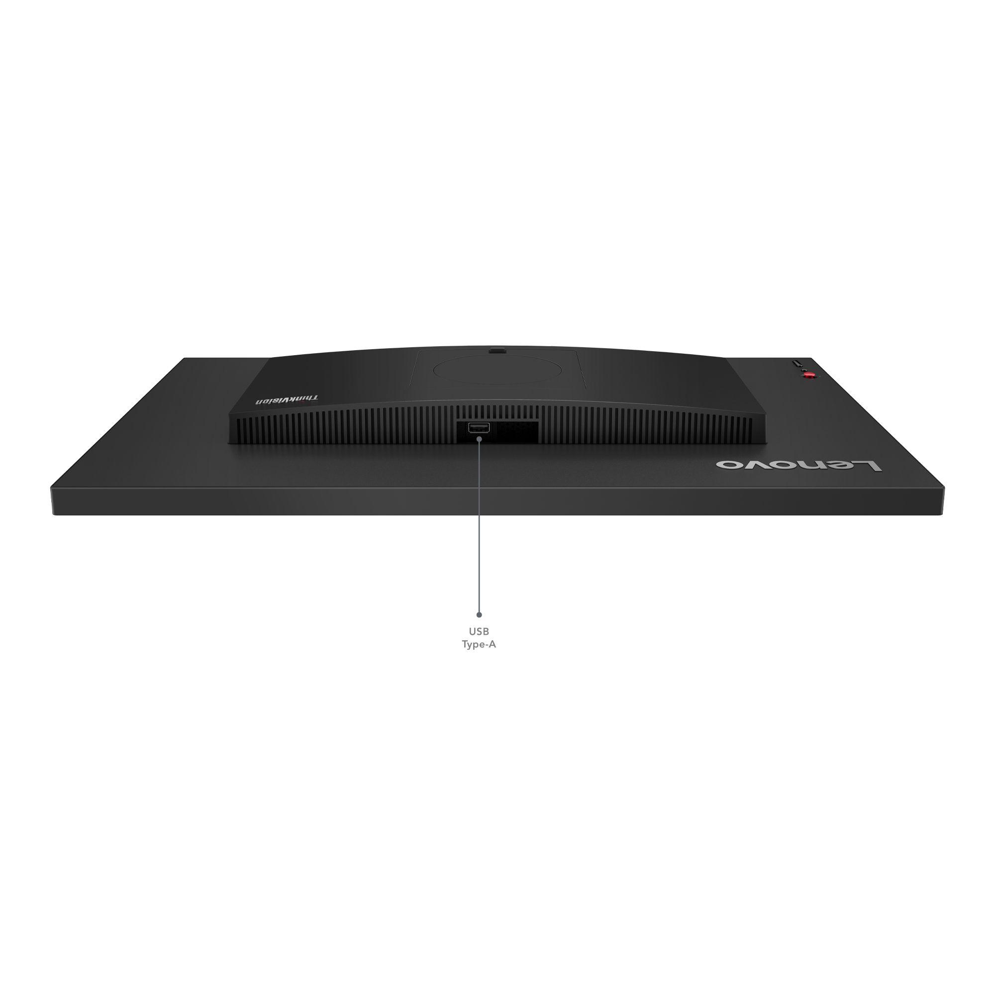 Monitor LENOVO ThinkVision T24d-30 (24" - IPS - 100 Hz - Preto), miniatura 7