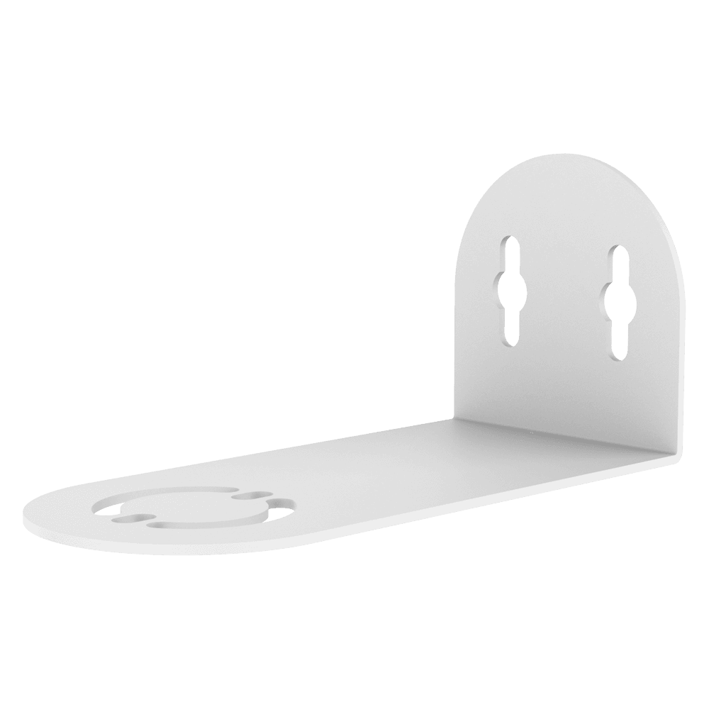 Suporte de Parede para Câmaras UNIVIEW UV-TR-WM05-A (PTZ - 50 x 50 x 110 mm - Branco)