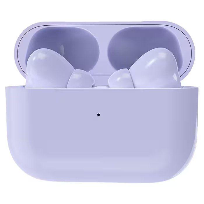 Auscultadores True Wireless GEMBIRD TWS-03-V (USB - Violeta) — miniatura 2