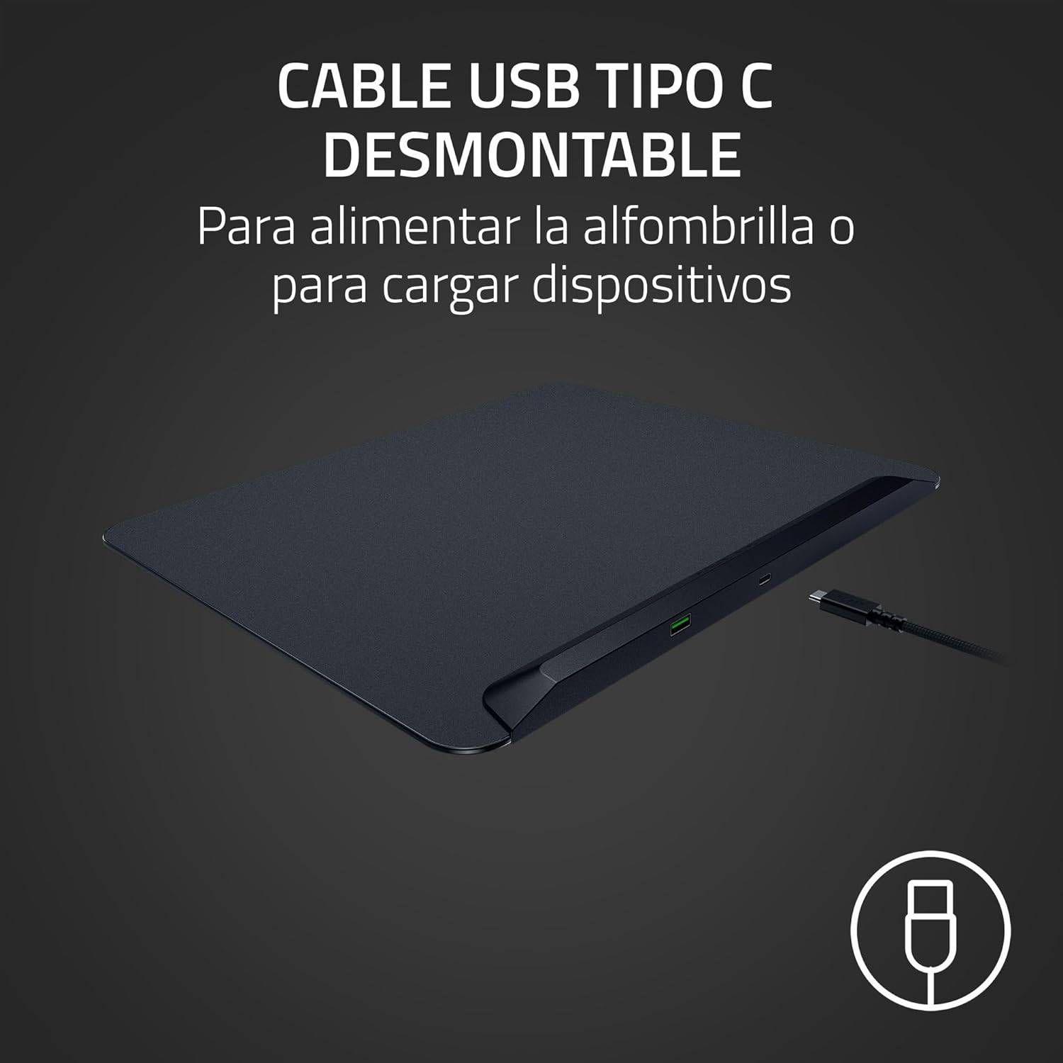 Rato RAZER Firefly V2 Pro (Preto) — miniatura 6