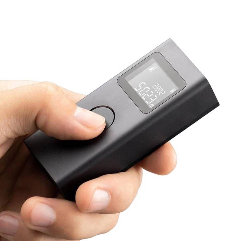 Medidor de Distâncias a Laser XIAOMI Smart Laser Measure (Bateria incorporada - Preto) — miniatura 4