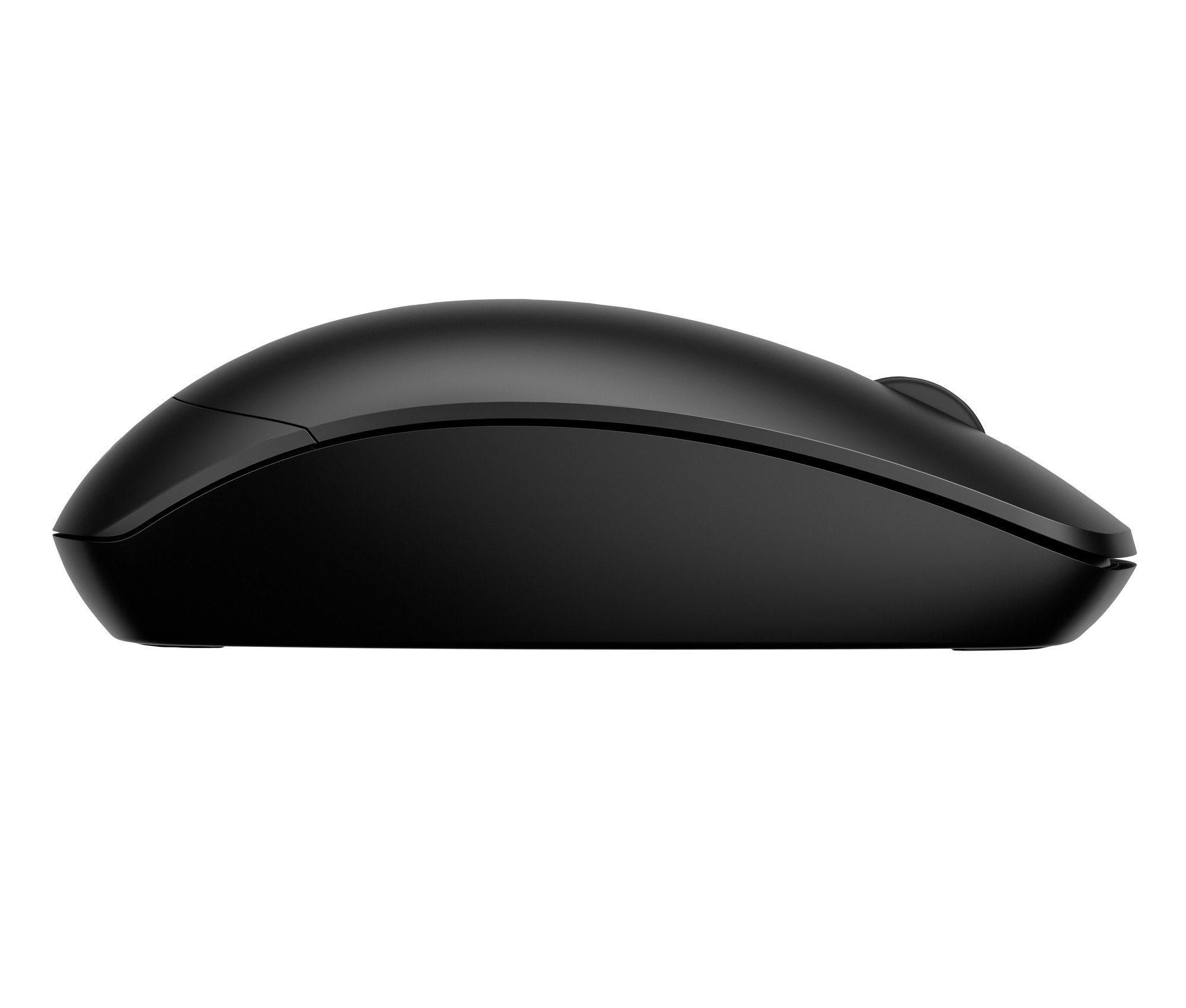 Rato HP 235 Slim Wireless Mouse (Ambidestro - 1600 DPI - Ótico - Preto) — miniatura 7