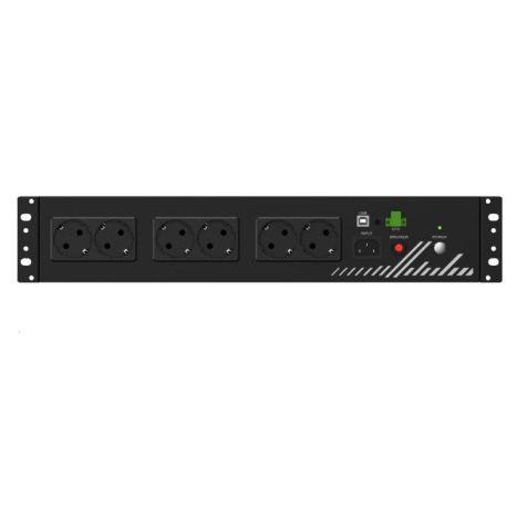 UPS PHASAK Compact PH 9202 (Schuko) — miniatura 3