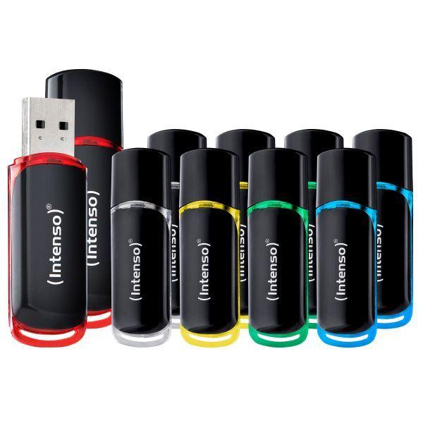 Pen USB INTENSO Business Line (Com tampa - USB Tipo-A - USB 2.0), miniatura 2