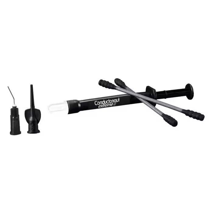 Pasta Térmica de Metal Líquido THERMAL GRIZZLY Conductonaut Extreme (Cinzento) — miniatura 4