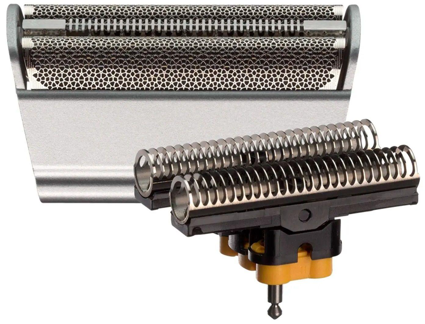 Cabeça para Máquina de Barbear BRAUN 31SV (Plástico, Metal - Preto) — miniatura 2