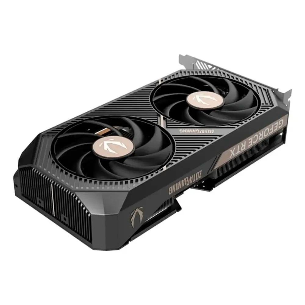 Placa Gráfica ZOTAC GeForce RTX 5060 AMP (GeForce RTX 5060 - 8 GB - 128 bit - Preto) — miniatura 4