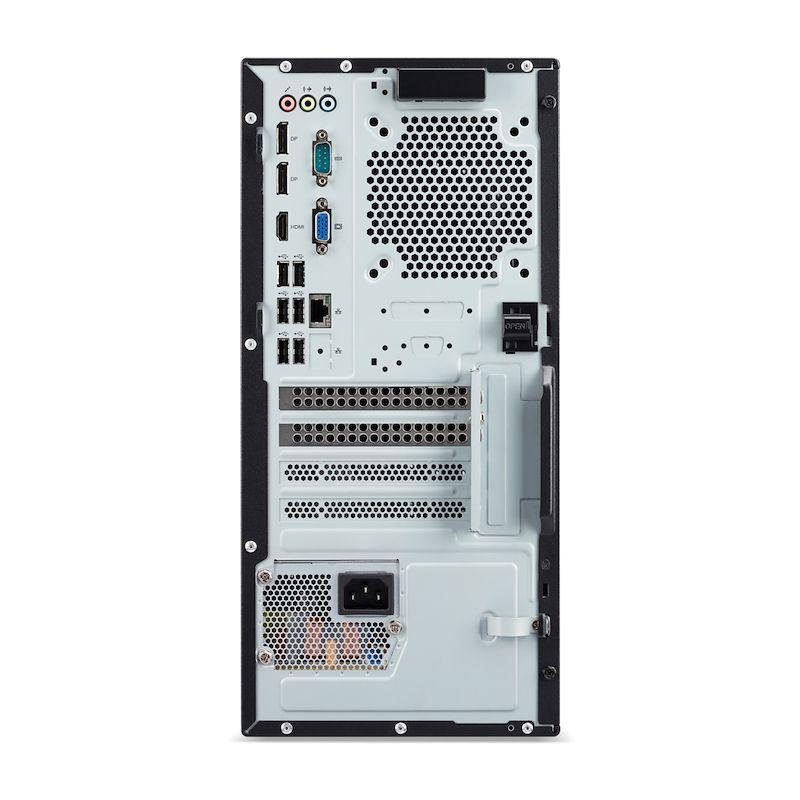 PC Workstation ACER Veriton M VM6710G (Windows 11 Pro - Intel Core i7 - i7-13700 - Preto) — miniatura 3