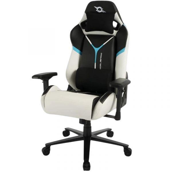 Cadeira Gaming POWERGAMING ProLine (Preto) — miniatura 2