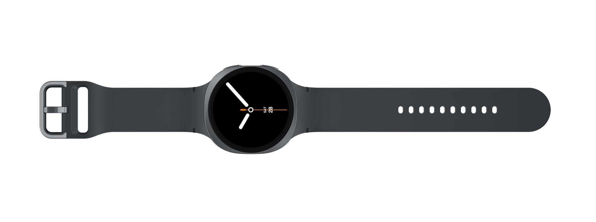 Smartwatch SAMSUNG Galaxy Watch8 44 mm (Redondo - Wear OS - Exynos W1000 - Grafite), miniatura 5