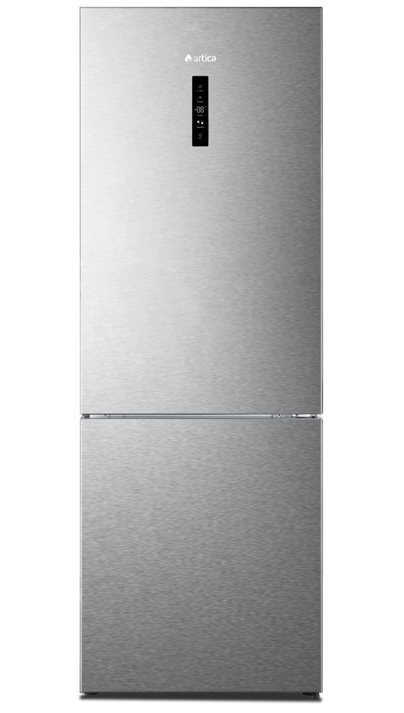 Frigorífico Combinado ARTICA COOLTECH20070EI (495 L - No Frost - Altura 200 cm - Inox)