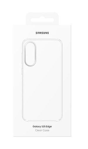 Capa SAMSUNG Galaxy S25 Edge (Transparente), miniatura 3